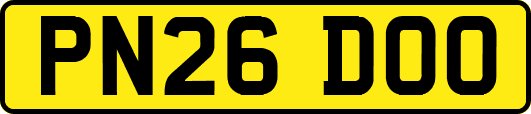 PN26DOO