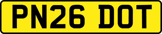 PN26DOT