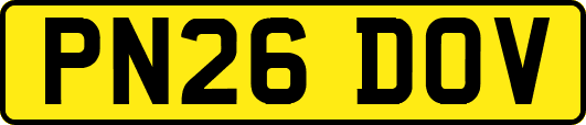 PN26DOV
