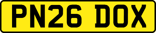 PN26DOX