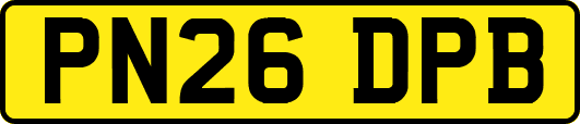 PN26DPB