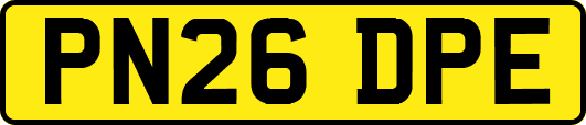 PN26DPE