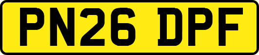 PN26DPF