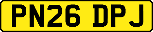 PN26DPJ