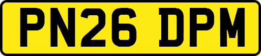 PN26DPM