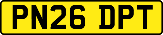 PN26DPT