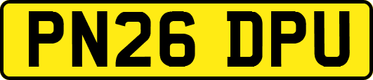 PN26DPU