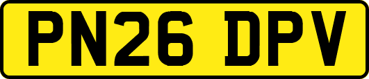 PN26DPV