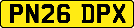 PN26DPX