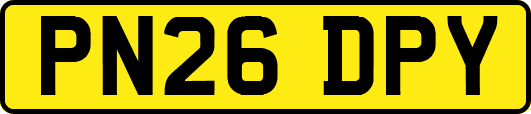 PN26DPY