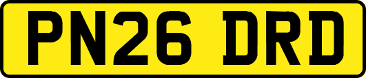 PN26DRD