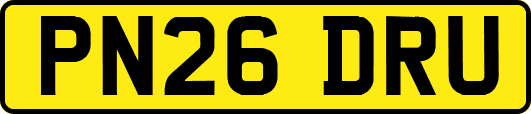 PN26DRU