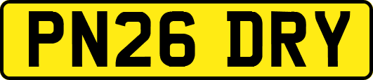 PN26DRY