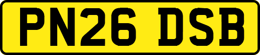 PN26DSB