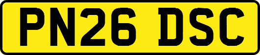 PN26DSC