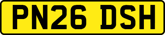 PN26DSH