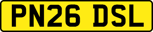 PN26DSL