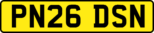PN26DSN