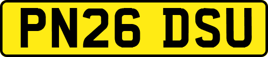 PN26DSU