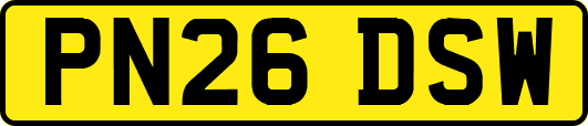 PN26DSW