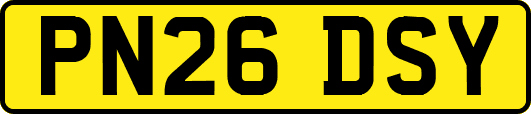 PN26DSY