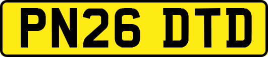 PN26DTD