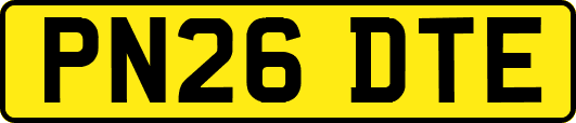 PN26DTE
