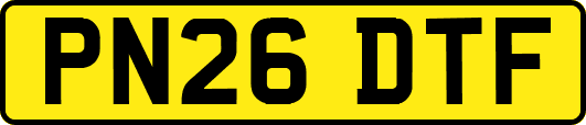 PN26DTF