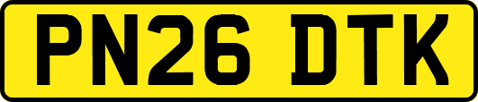 PN26DTK