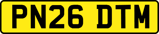 PN26DTM