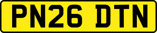 PN26DTN