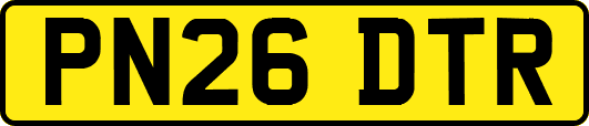 PN26DTR