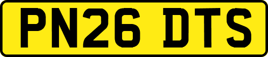 PN26DTS