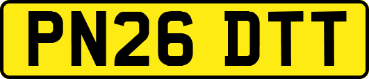 PN26DTT