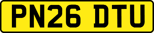 PN26DTU