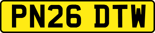 PN26DTW