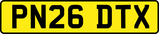 PN26DTX