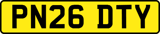 PN26DTY