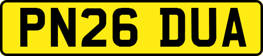 PN26DUA