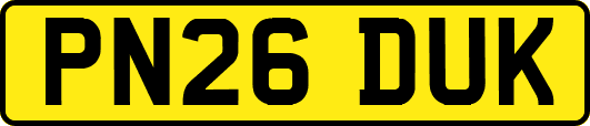 PN26DUK