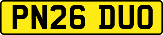 PN26DUO