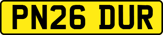 PN26DUR