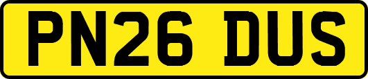 PN26DUS