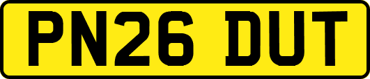 PN26DUT