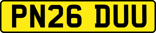 PN26DUU