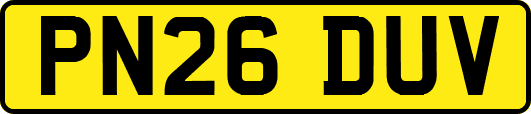 PN26DUV