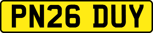 PN26DUY