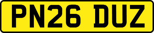PN26DUZ