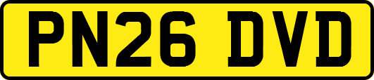 PN26DVD