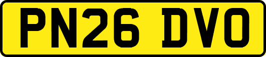 PN26DVO